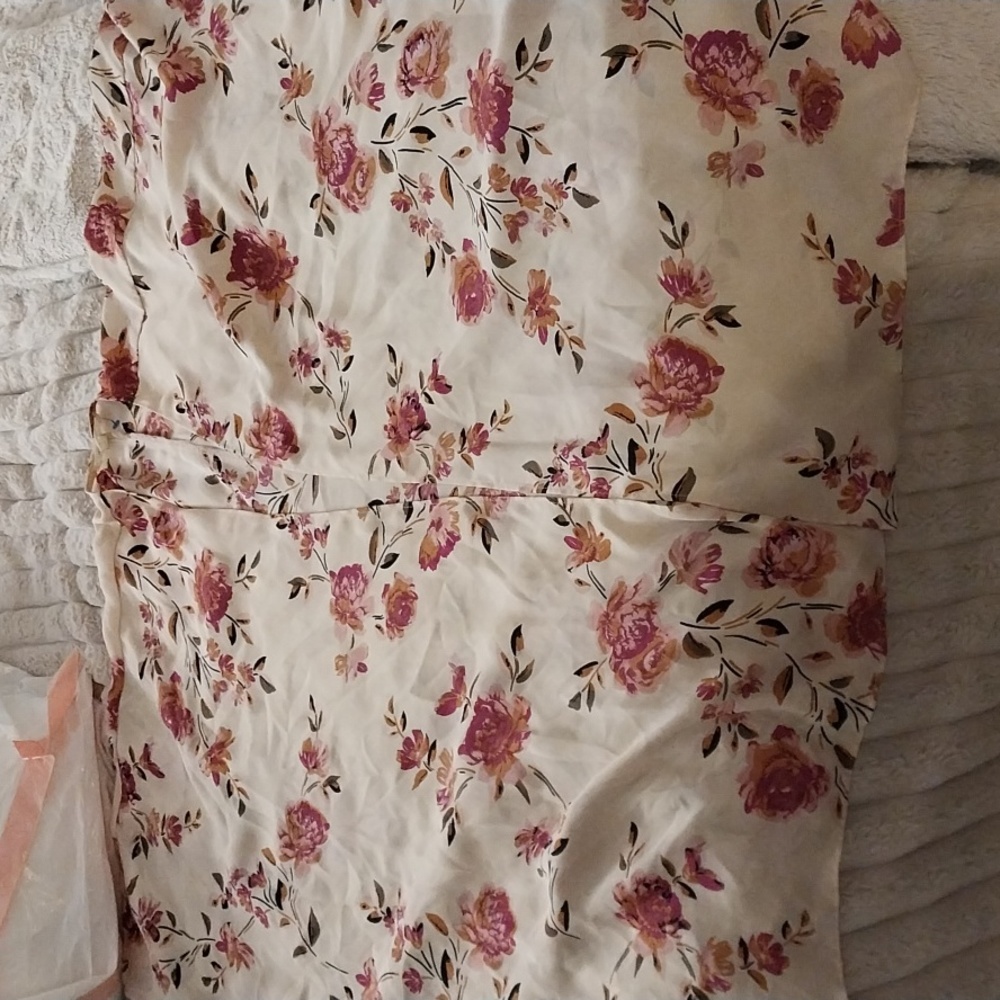 Camisole cover up